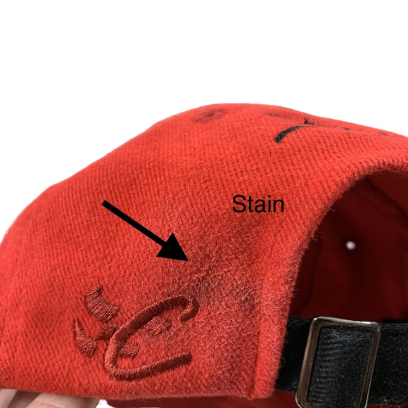 Dale Earnhardt Jr #8 Budweiser Cap Nascar Chase Authentic Red Hat - Picture 5 of 10